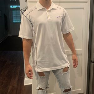 Nike Dri-Fit Golf Polo